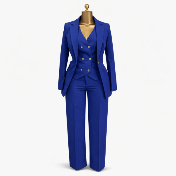 Three Piece Power Suit