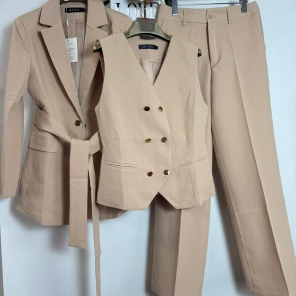 Prestige Three Piece Suit