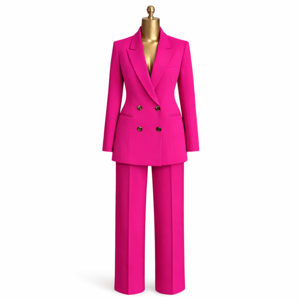 Aura Tailored Suit