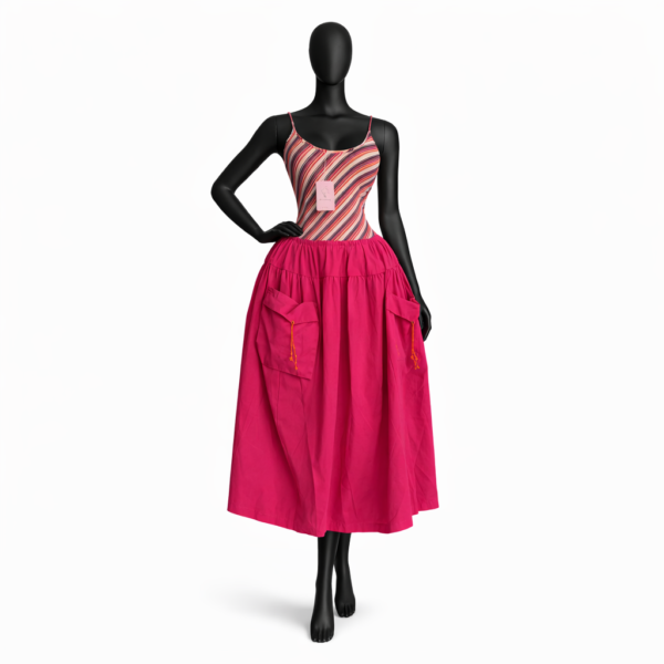 Riviera Pocket Dress