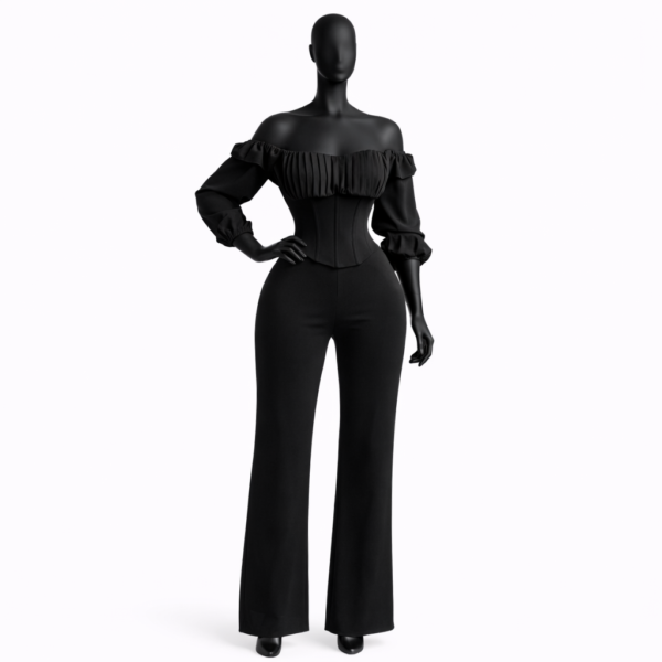 Luxe Jumpsuit