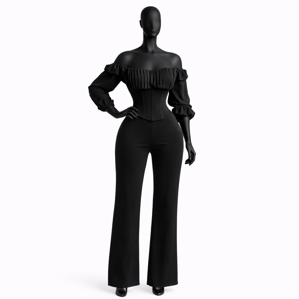 Luxe Jumpsuit