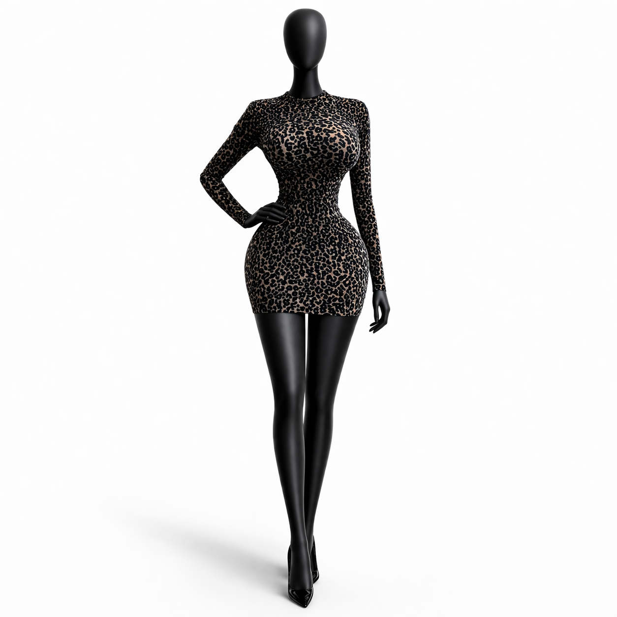 Leopard Stunner