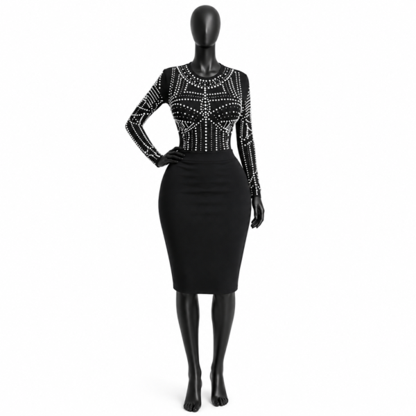 Ceecee Bandage Dress