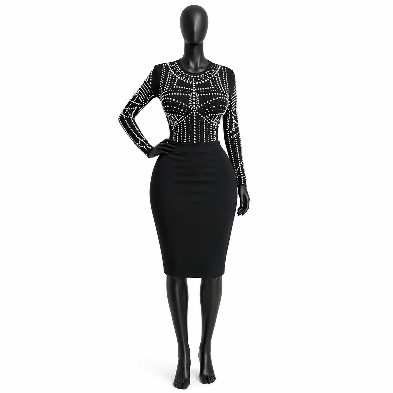 Ceecee Bandage Dress