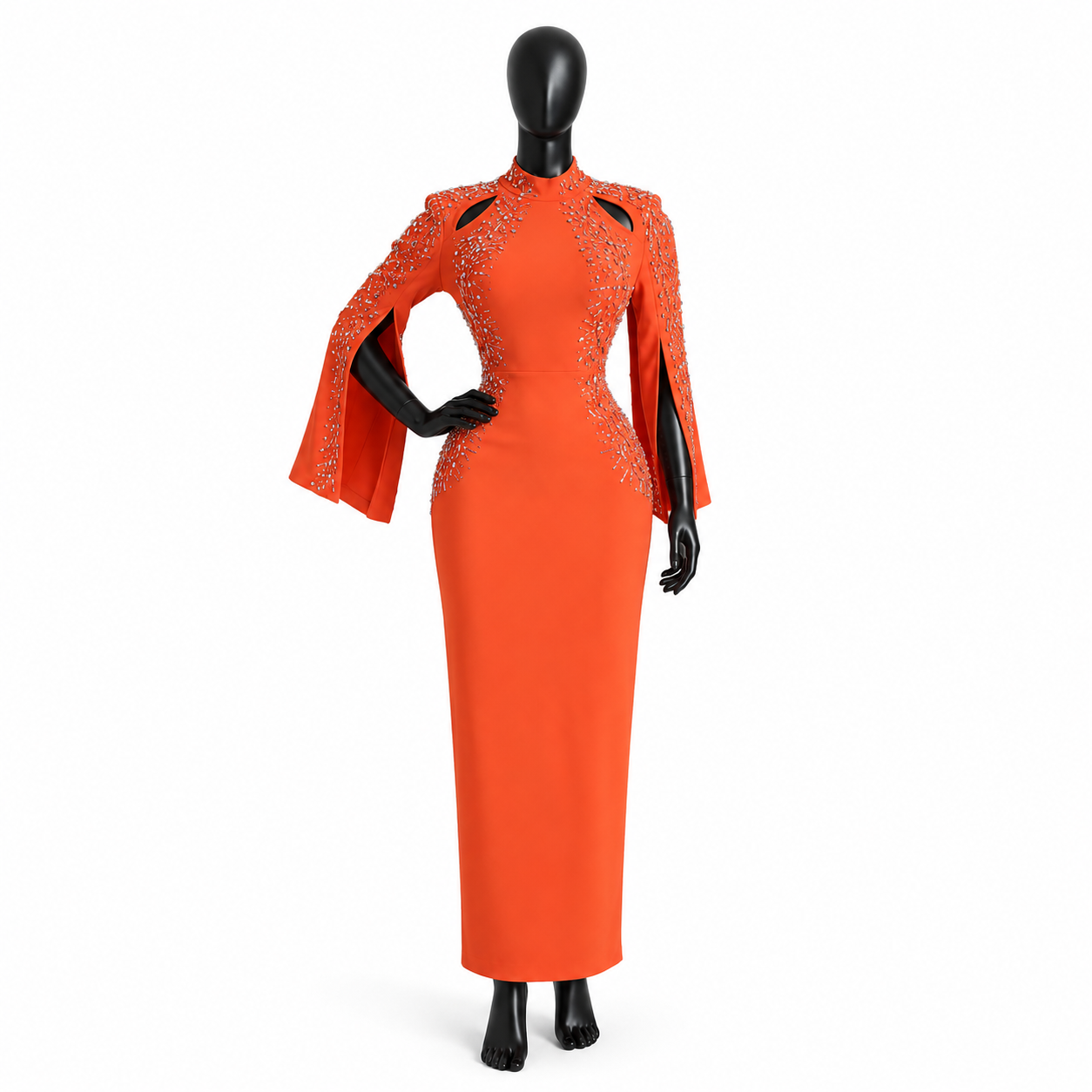 Luxe Dress Mayani