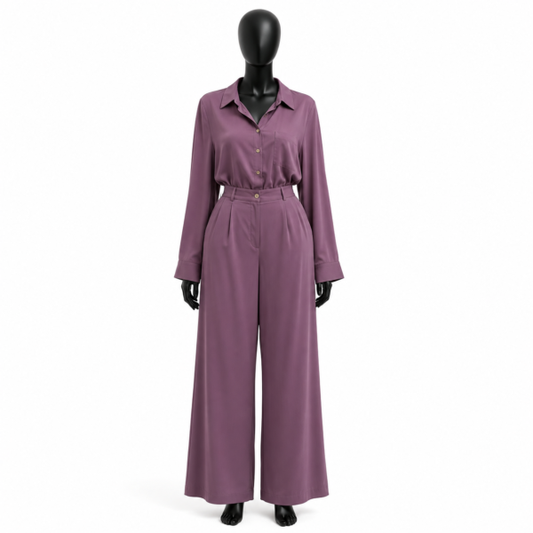Plum Poise