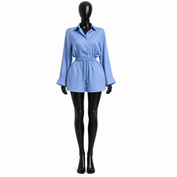 Blue Mirage Set